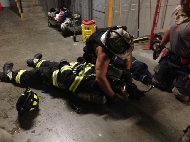 FAST Drill 8/19/13